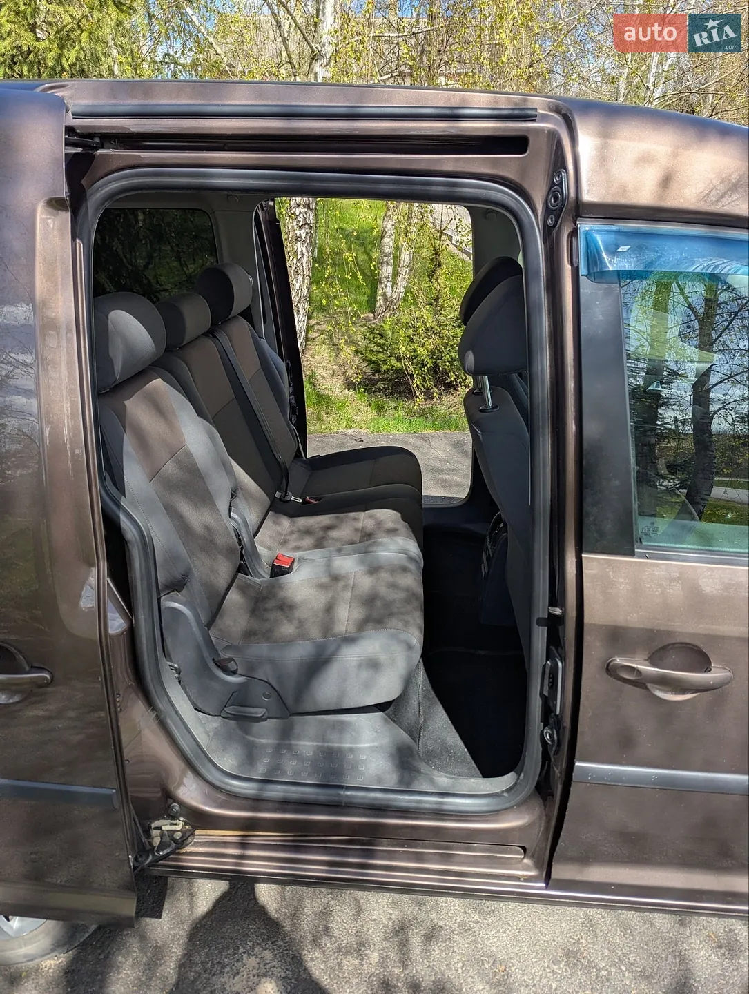 2012 Volkswagen Caddy - мініатюра 14