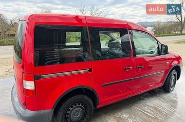 Минивэн Volkswagen Caddy 2006 в Коломые