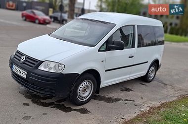 Мінівен Volkswagen Caddy 2007 в Харкові