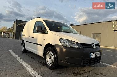 Грузовой фургон Volkswagen Caddy 2013 в Черновцах