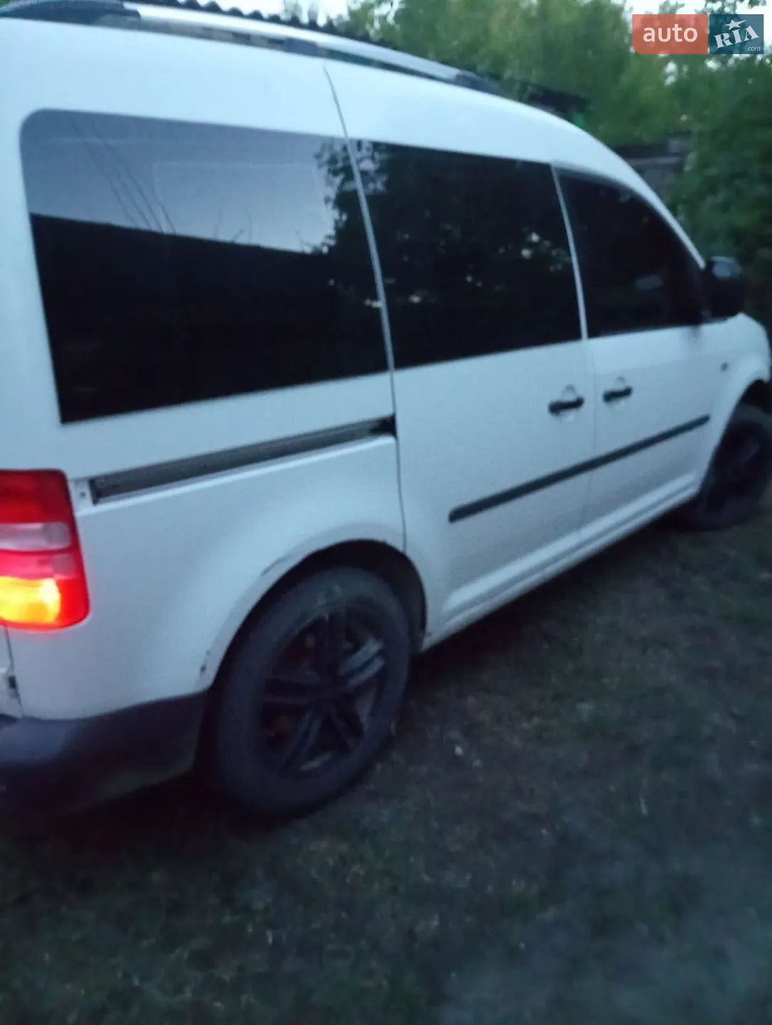 2012 Volkswagen Caddy - мініатюра 6