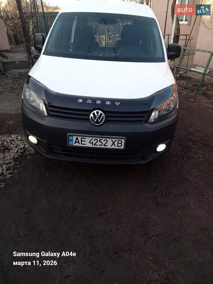 2013 Volkswagen Caddy - мініатюра 21