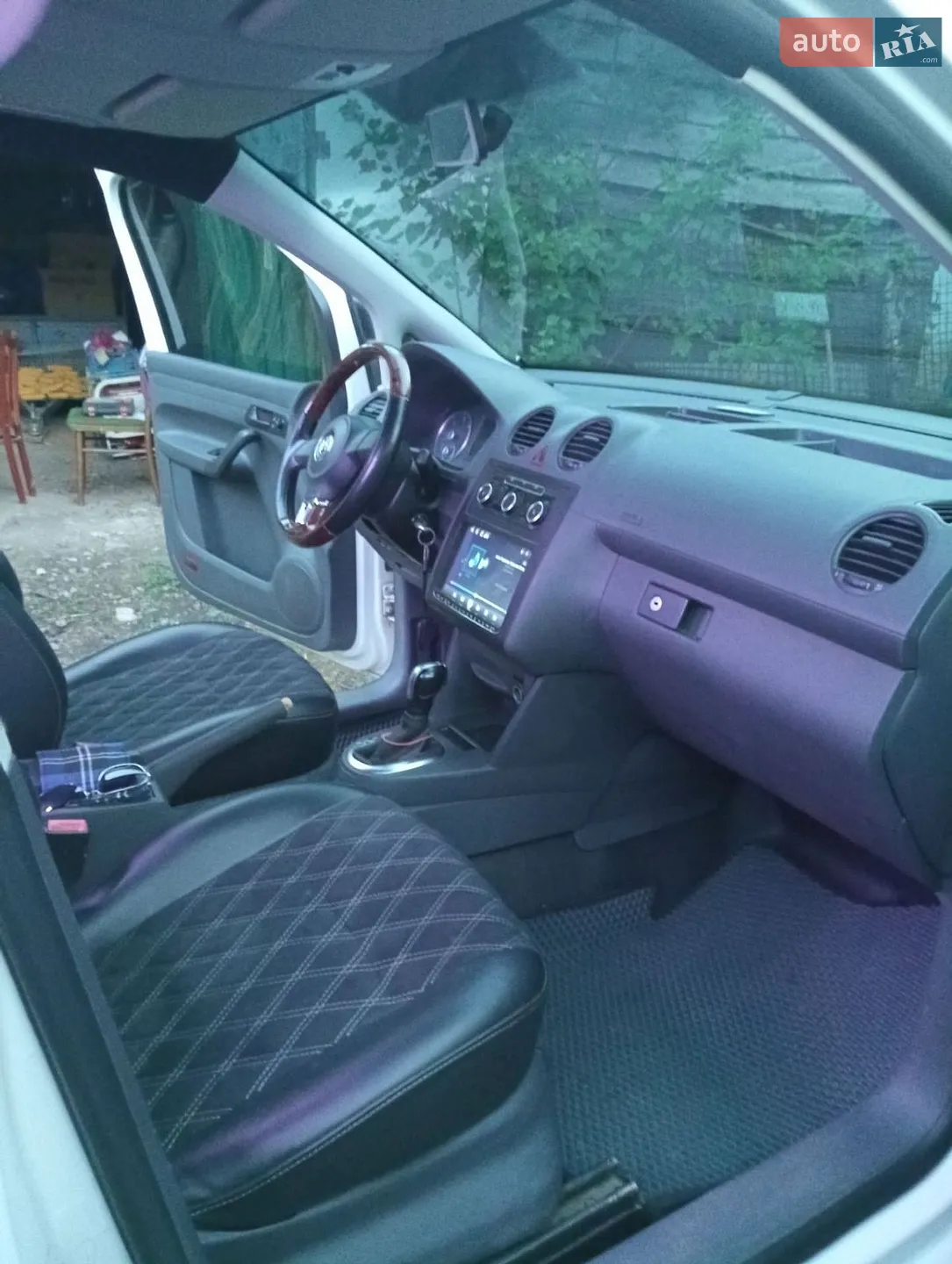 2012 Volkswagen Caddy - мініатюра 16