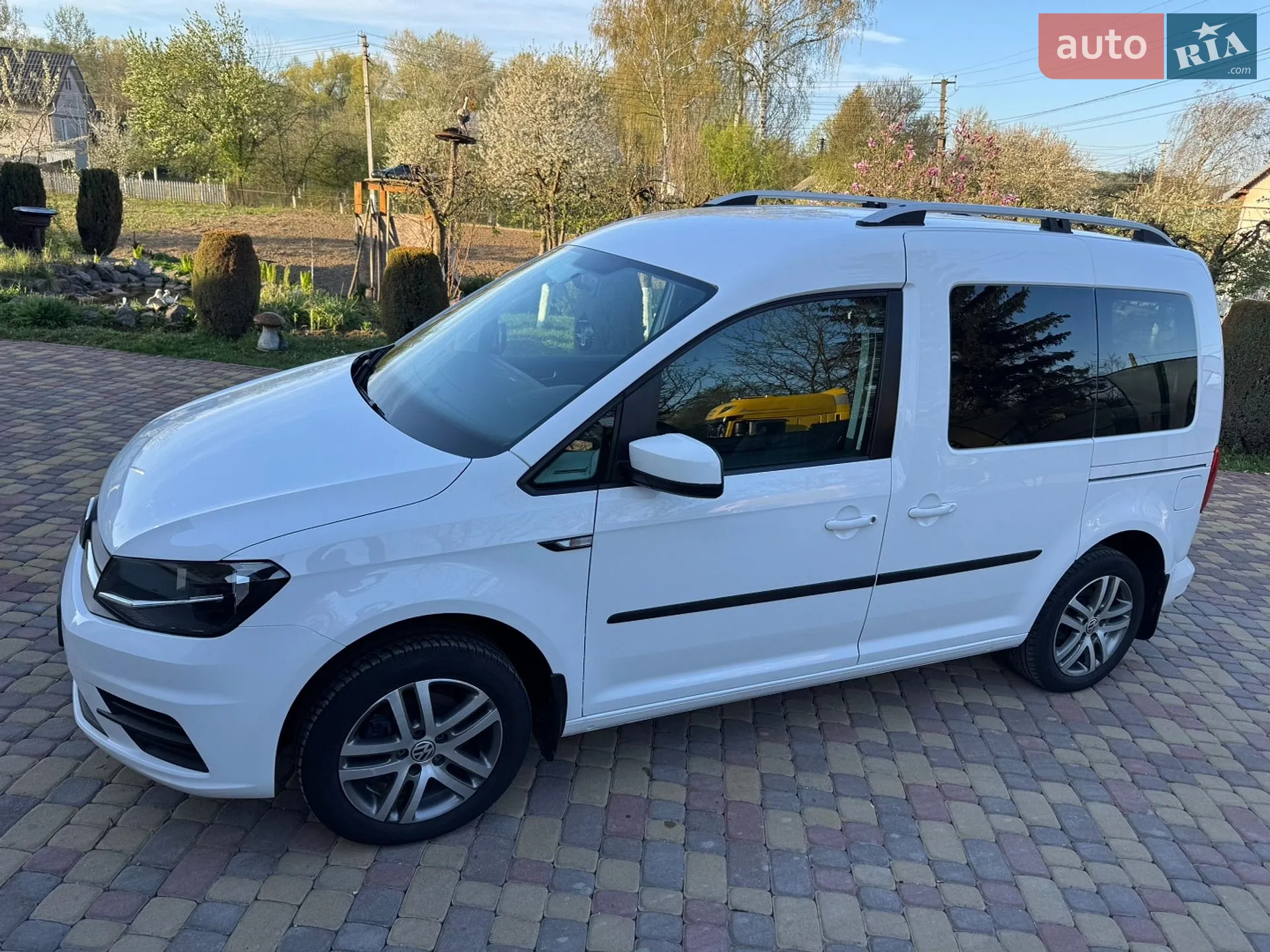 2018 Volkswagen Caddy - мініатюра 6