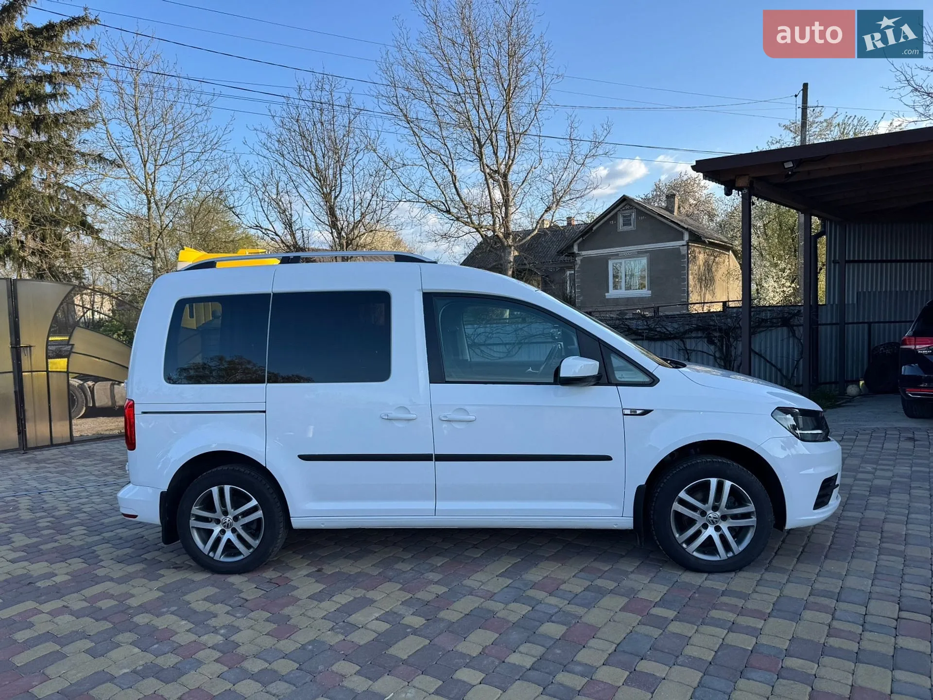 2018 Volkswagen Caddy - мініатюра 14