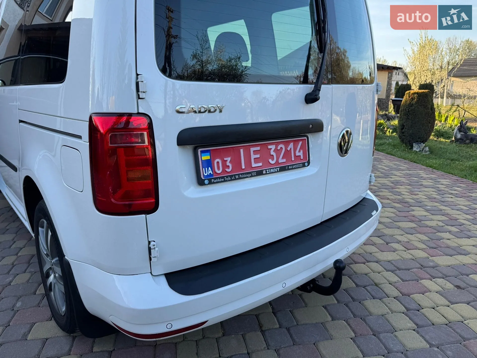 2018 Volkswagen Caddy - мініатюра 28