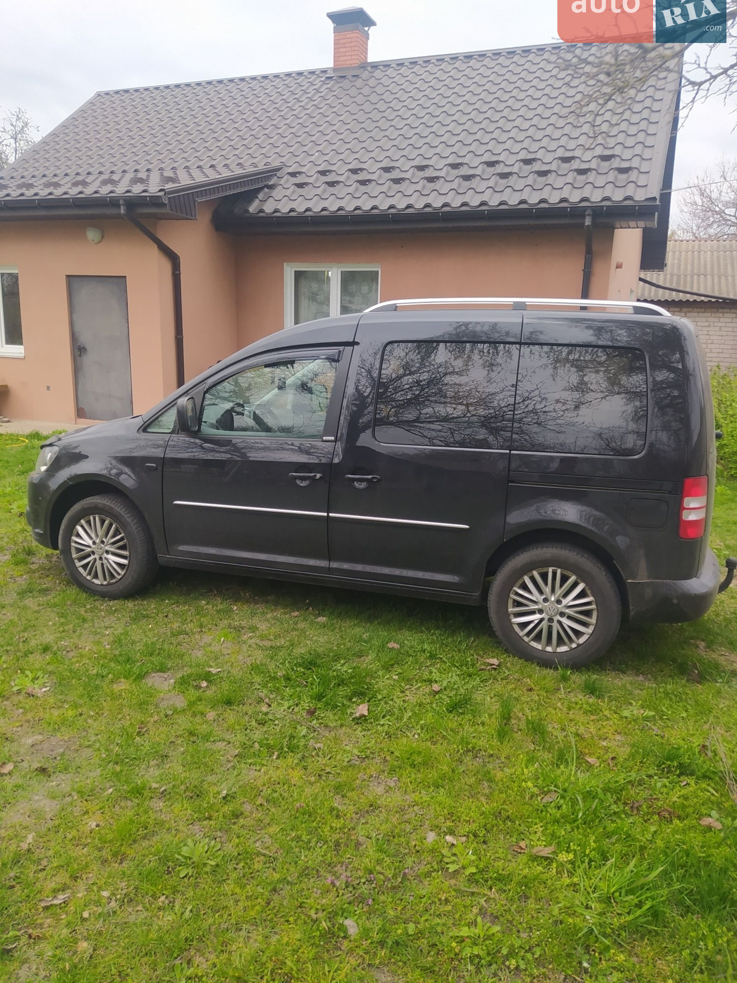 2014 Volkswagen Caddy - мініатюра 8