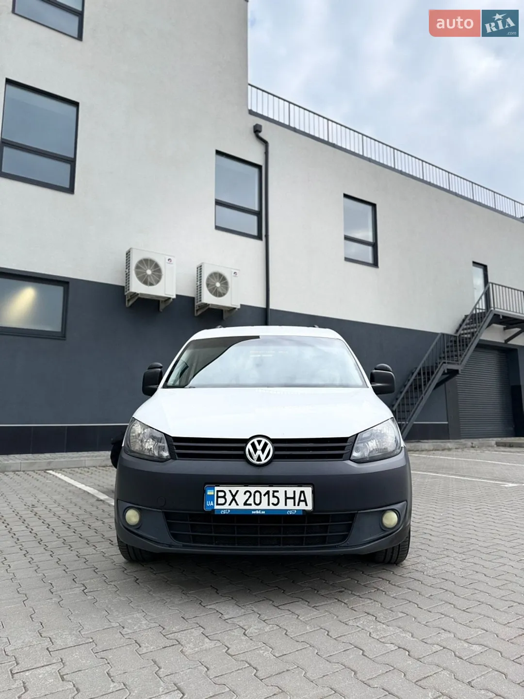 2014 Volkswagen Caddy - мініатюра 2