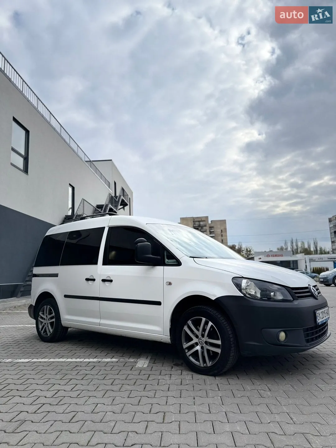 2014 Volkswagen Caddy - мініатюра 6