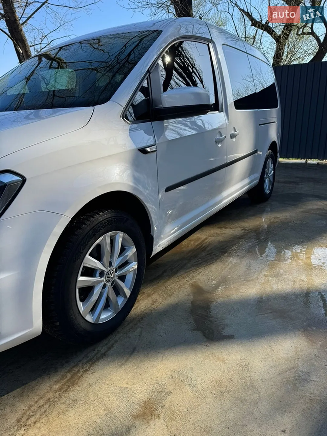 2019 Volkswagen Caddy - мініатюра 5