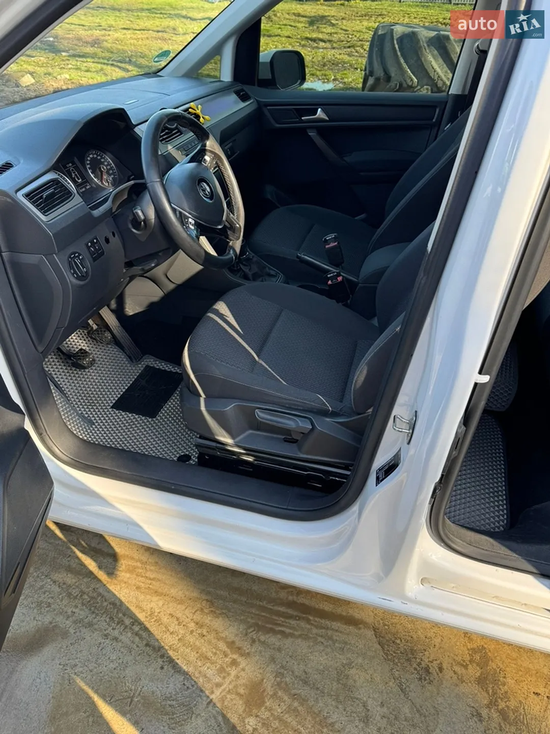 2019 Volkswagen Caddy - мініатюра 10