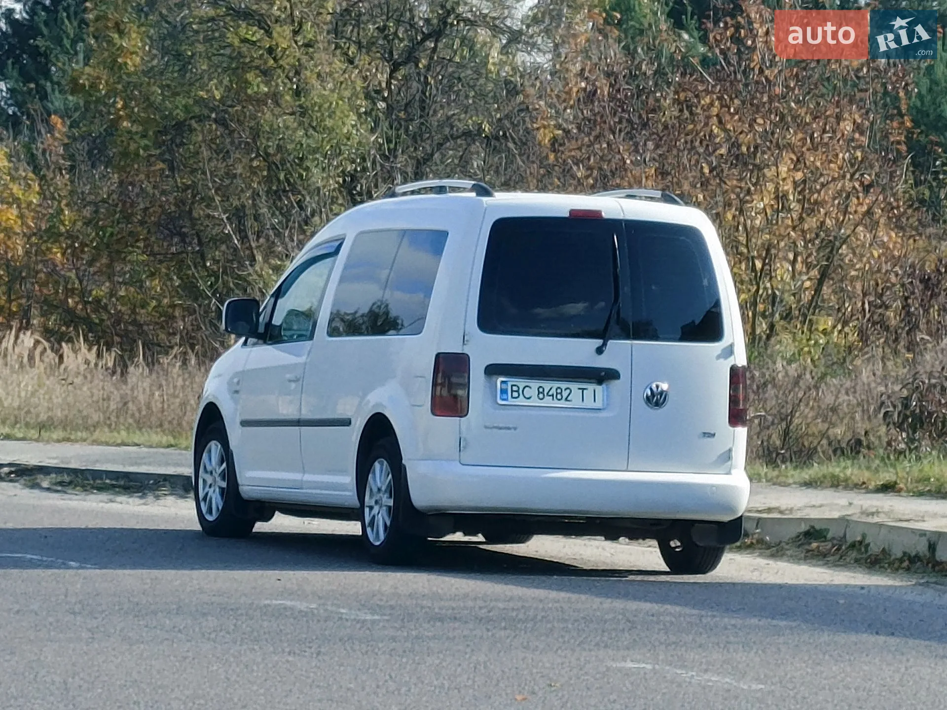 2010 Volkswagen Caddy - мініатюра 2
