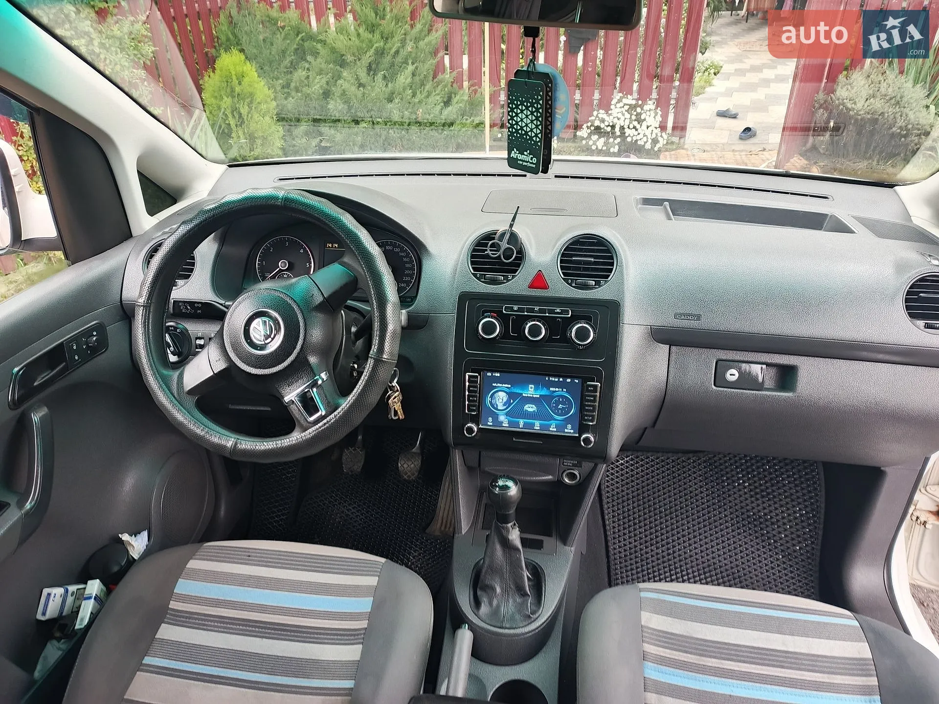 2010 Volkswagen Caddy - мініатюра 5