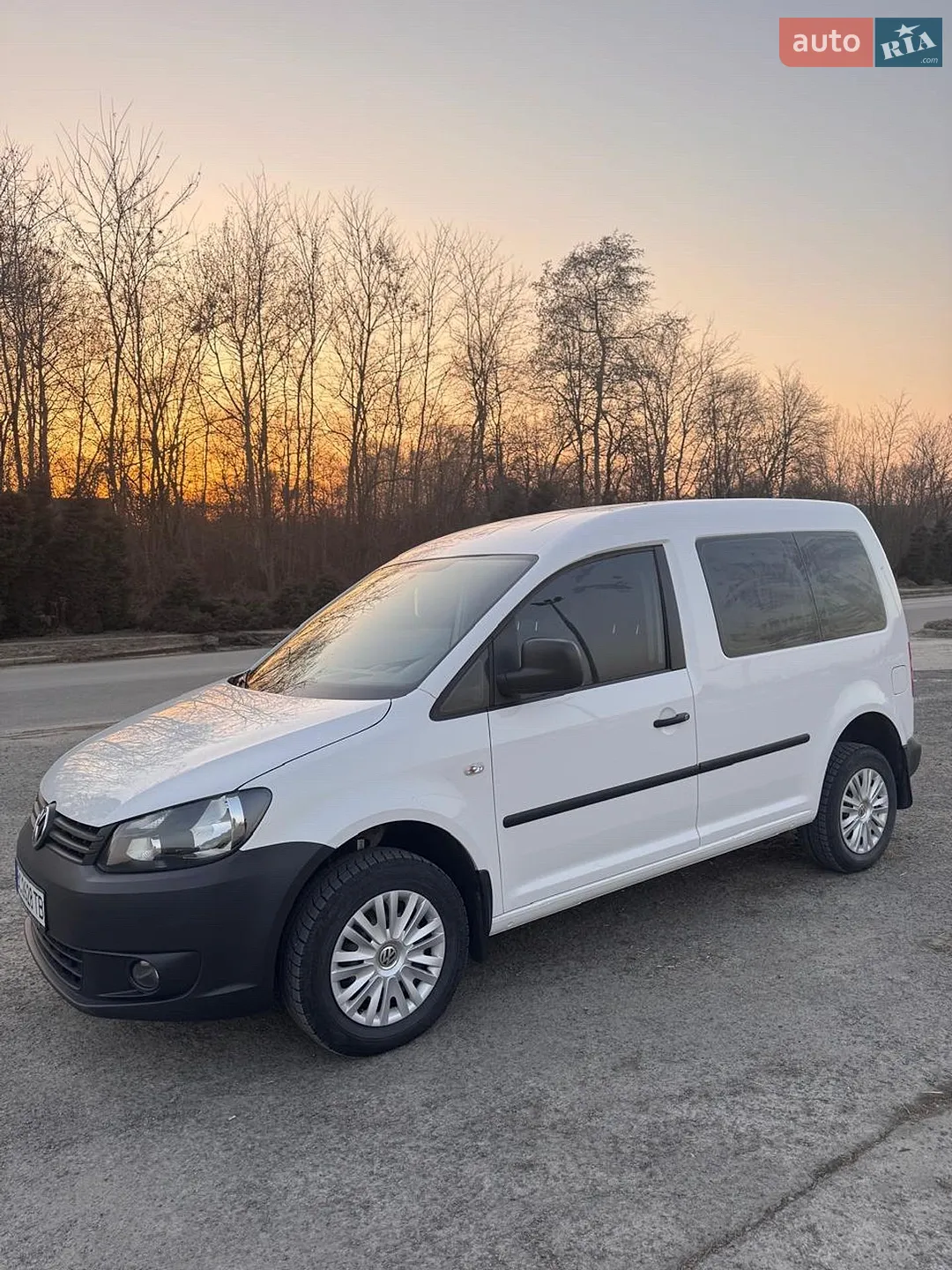 2015 Volkswagen Caddy - мініатюра 2