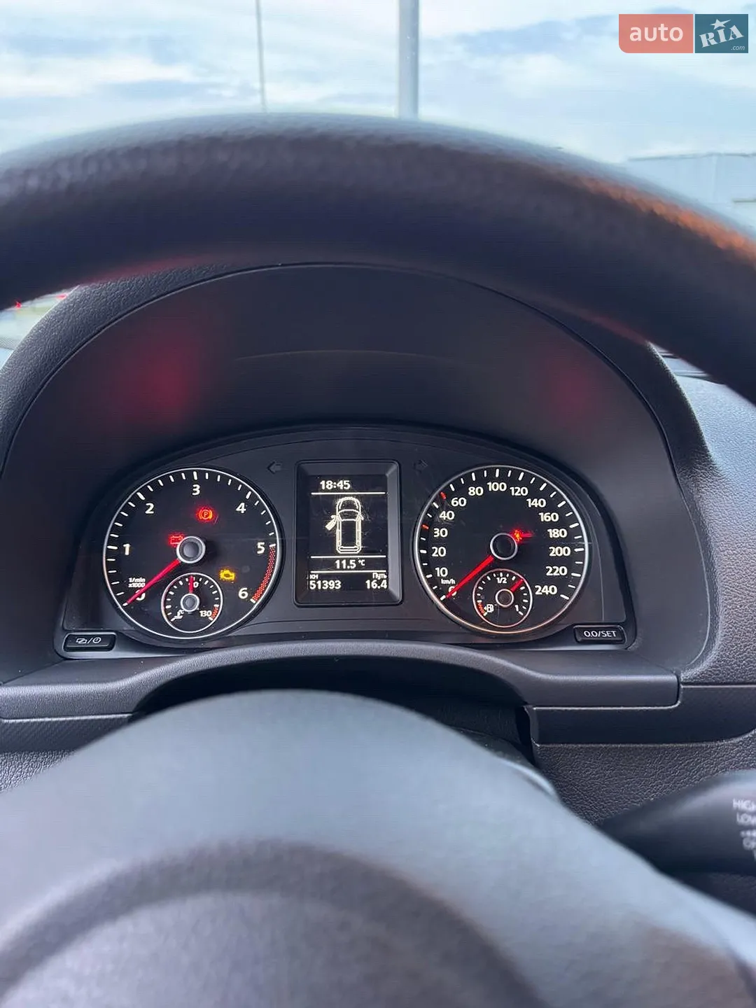 2015 Volkswagen Caddy - мініатюра 7