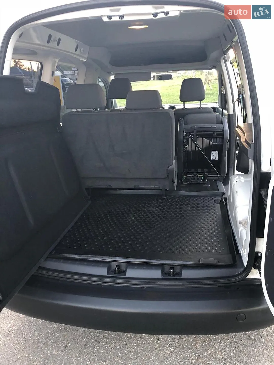 2015 Volkswagen Caddy - мініатюра 12