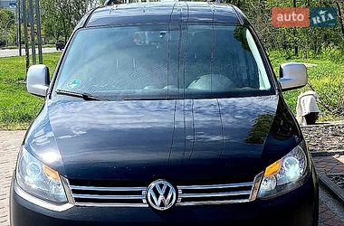 Минивэн Volkswagen Caddy 2011 в Днепре