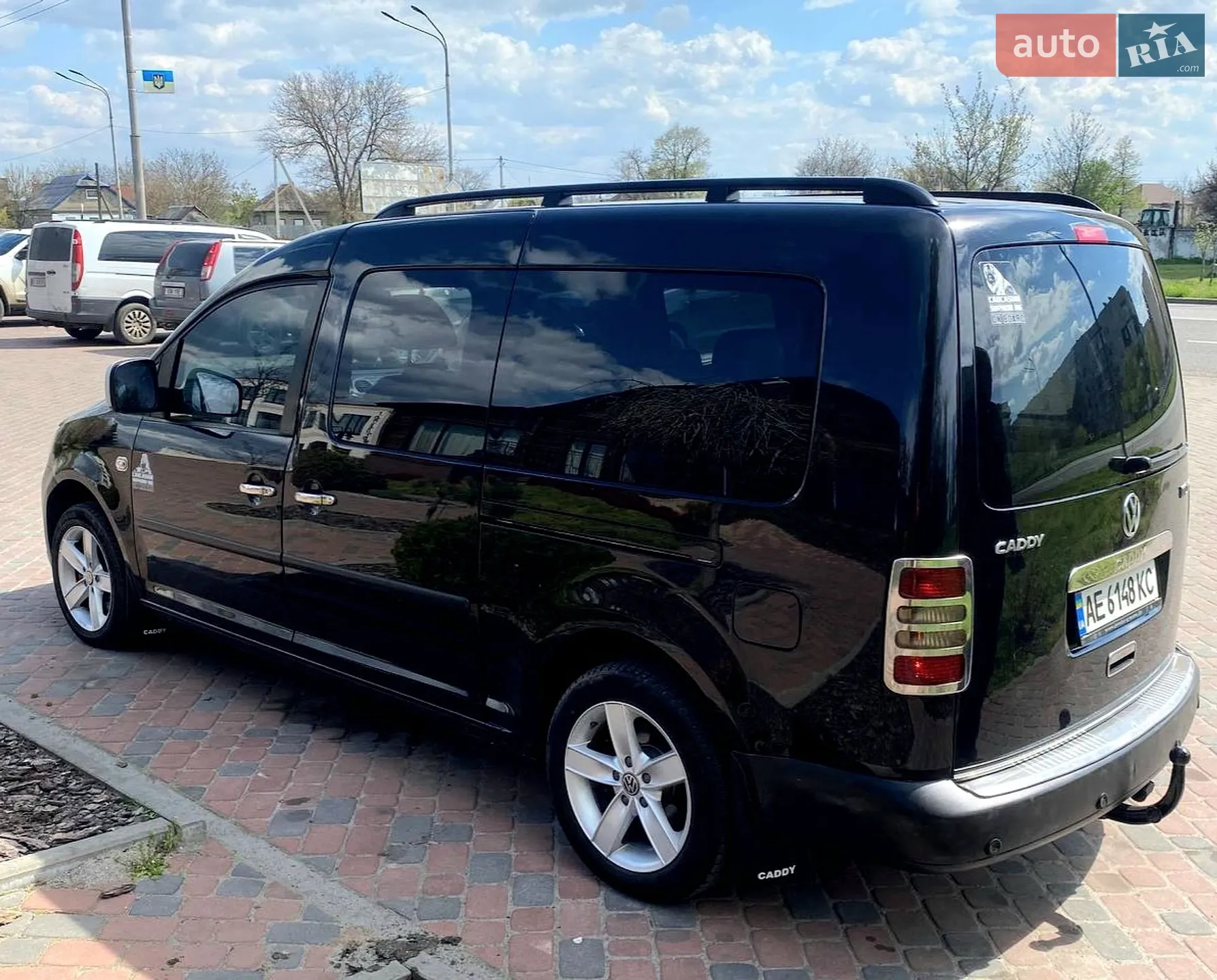 2011 Volkswagen Caddy - мініатюра 9