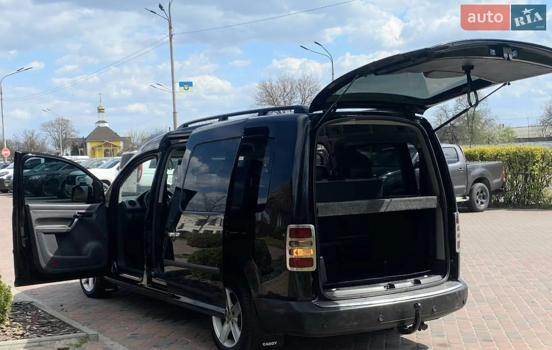2011 Volkswagen Caddy - мініатюра 22