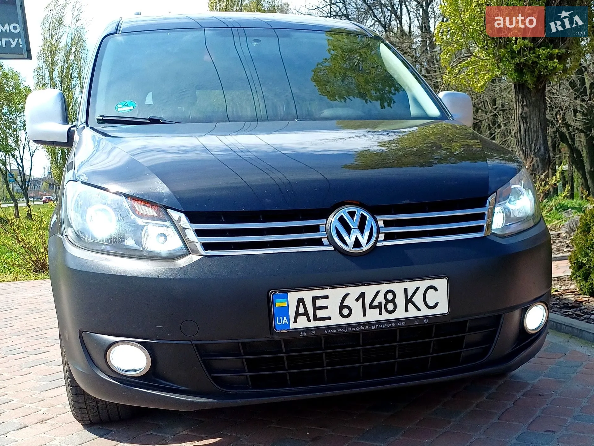 2011 Volkswagen Caddy - мініатюра 30