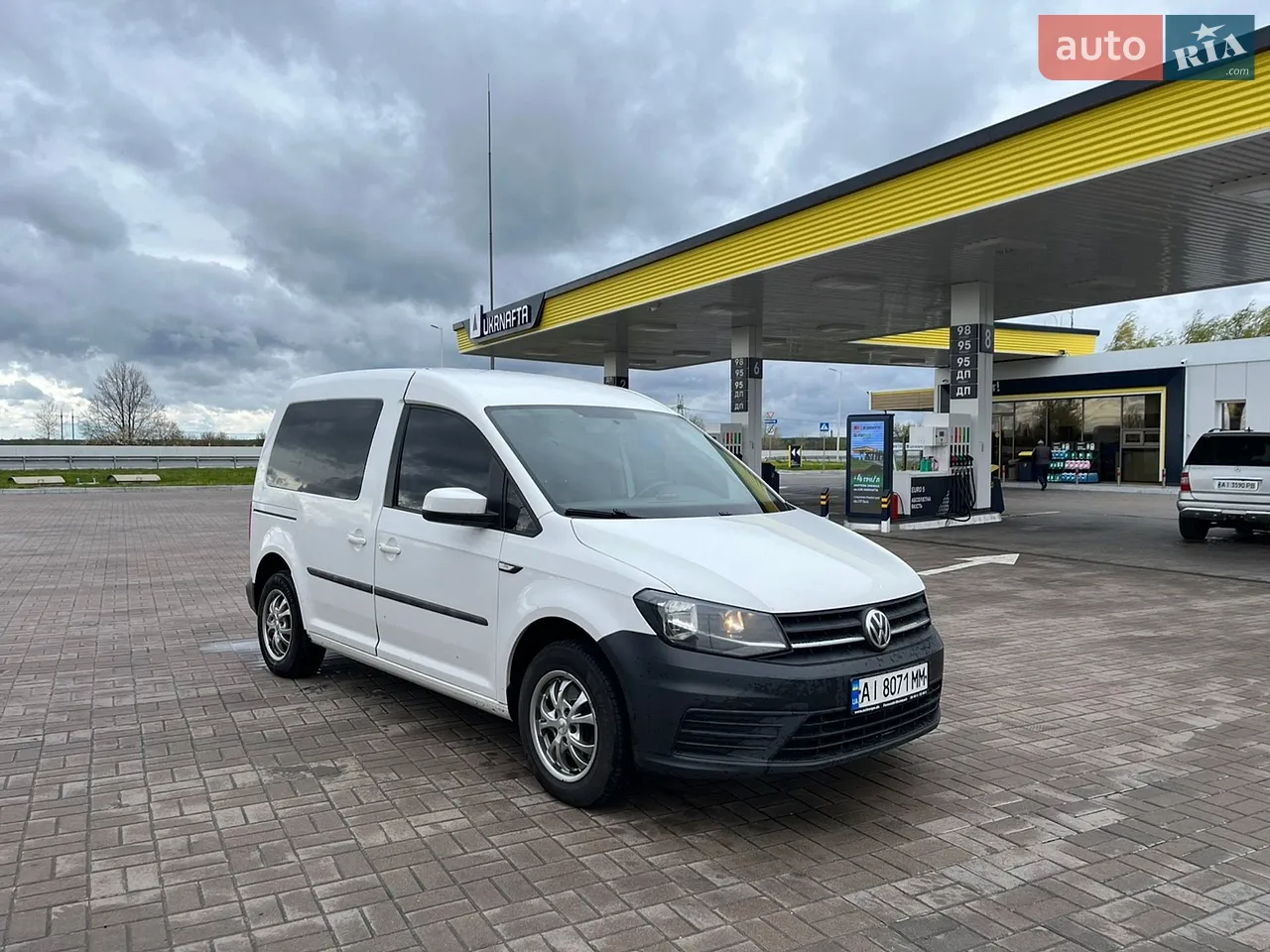 2016 Volkswagen Caddy - мініатюра 18