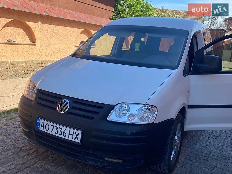 Volkswagen Caddy