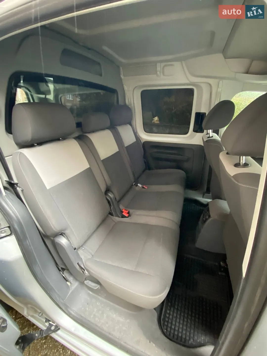 2011 Volkswagen Caddy - мініатюра 9