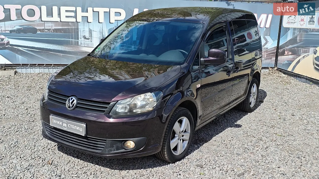 2011 Volkswagen Caddy - мініатюра 26