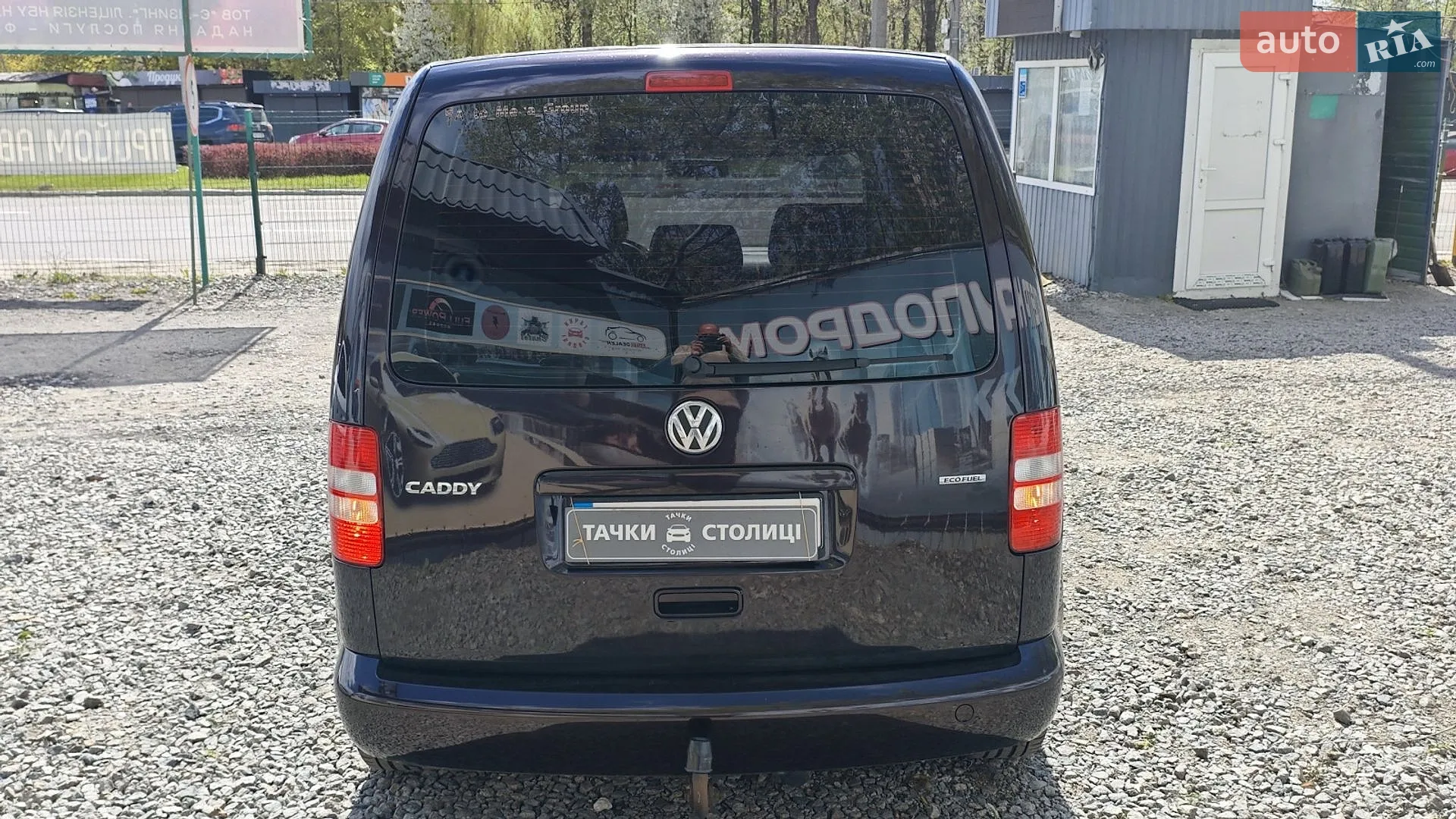 2011 Volkswagen Caddy - мініатюра 7