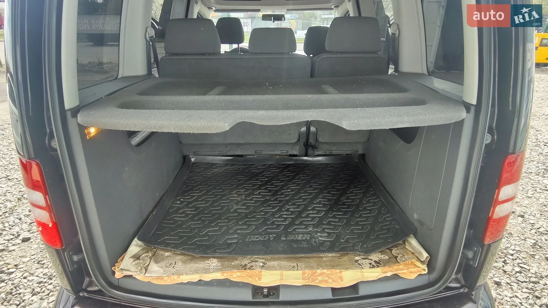2011 Volkswagen Caddy - мініатюра 9