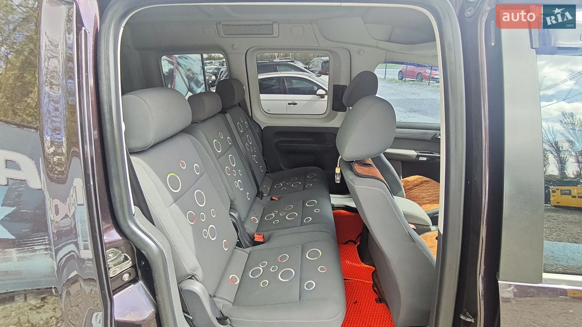 2011 Volkswagen Caddy - мініатюра 16