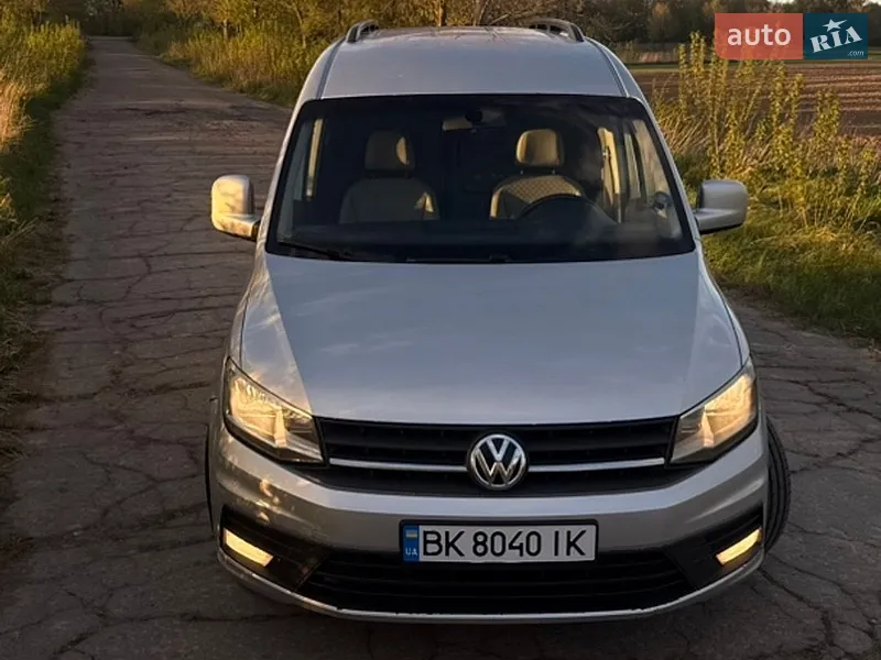 Volkswagen Caddy