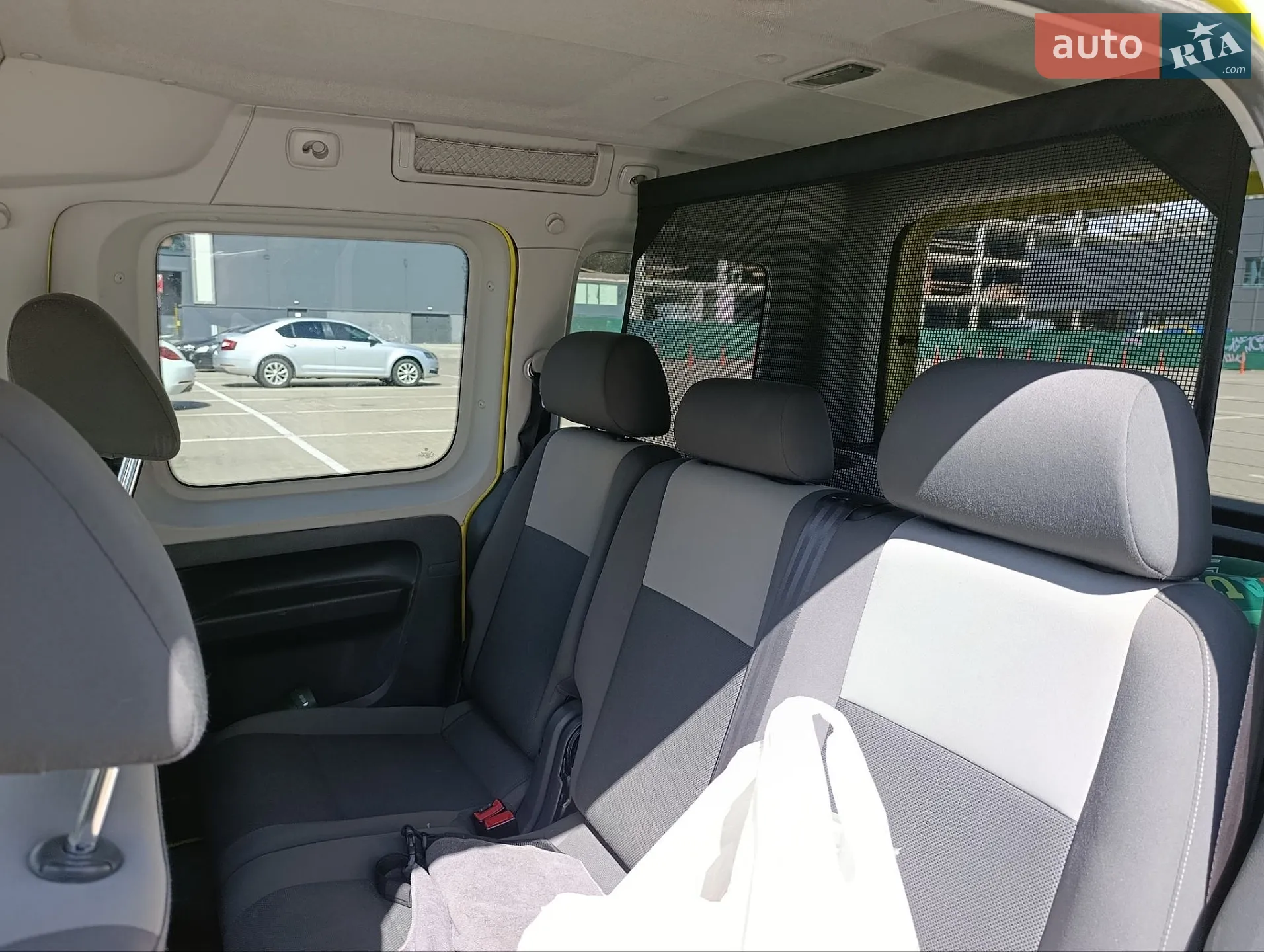 2013 Volkswagen Caddy - мініатюра 7