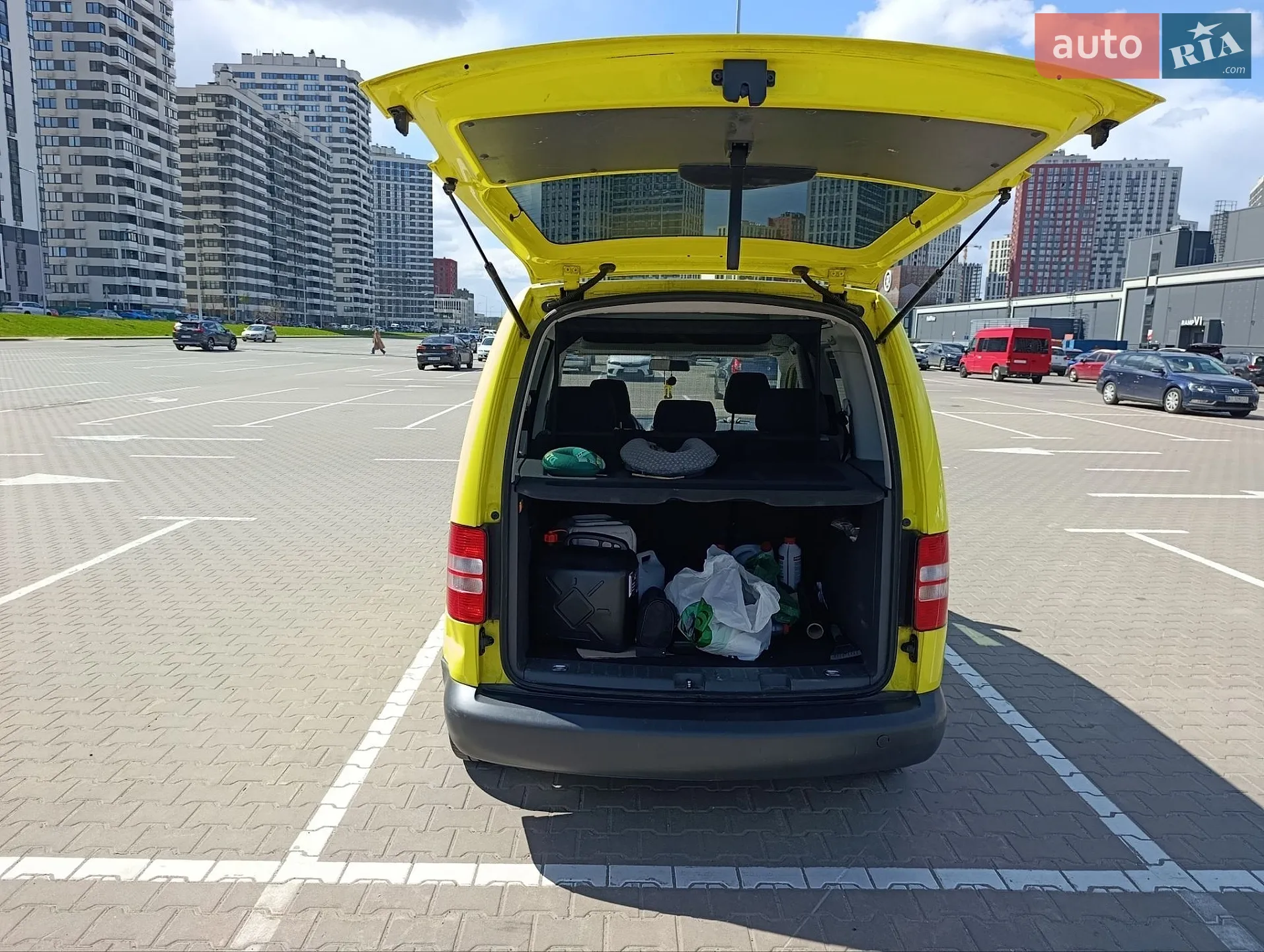 2013 Volkswagen Caddy - мініатюра 13