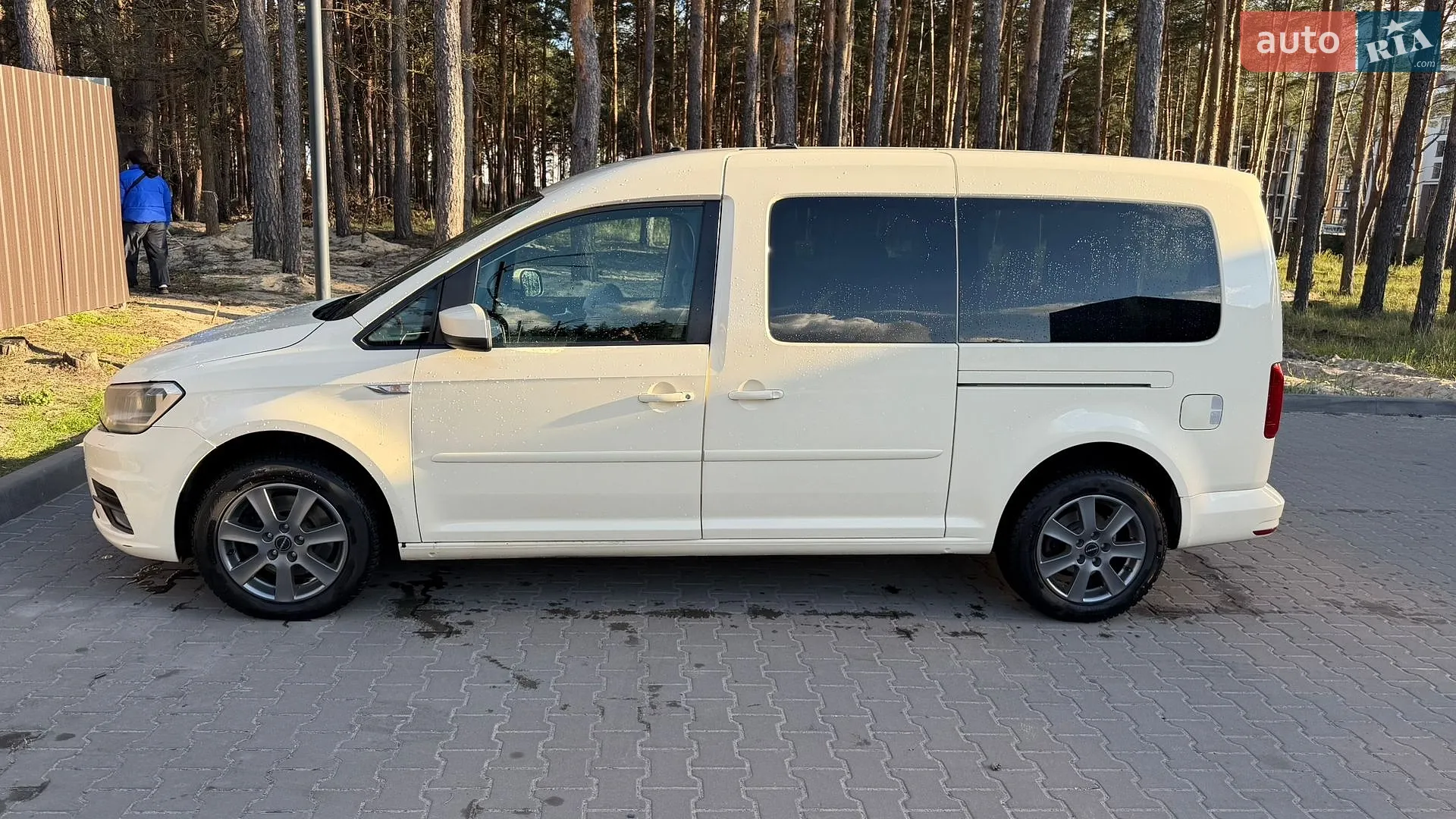 2016 Volkswagen Caddy - мініатюра 3
