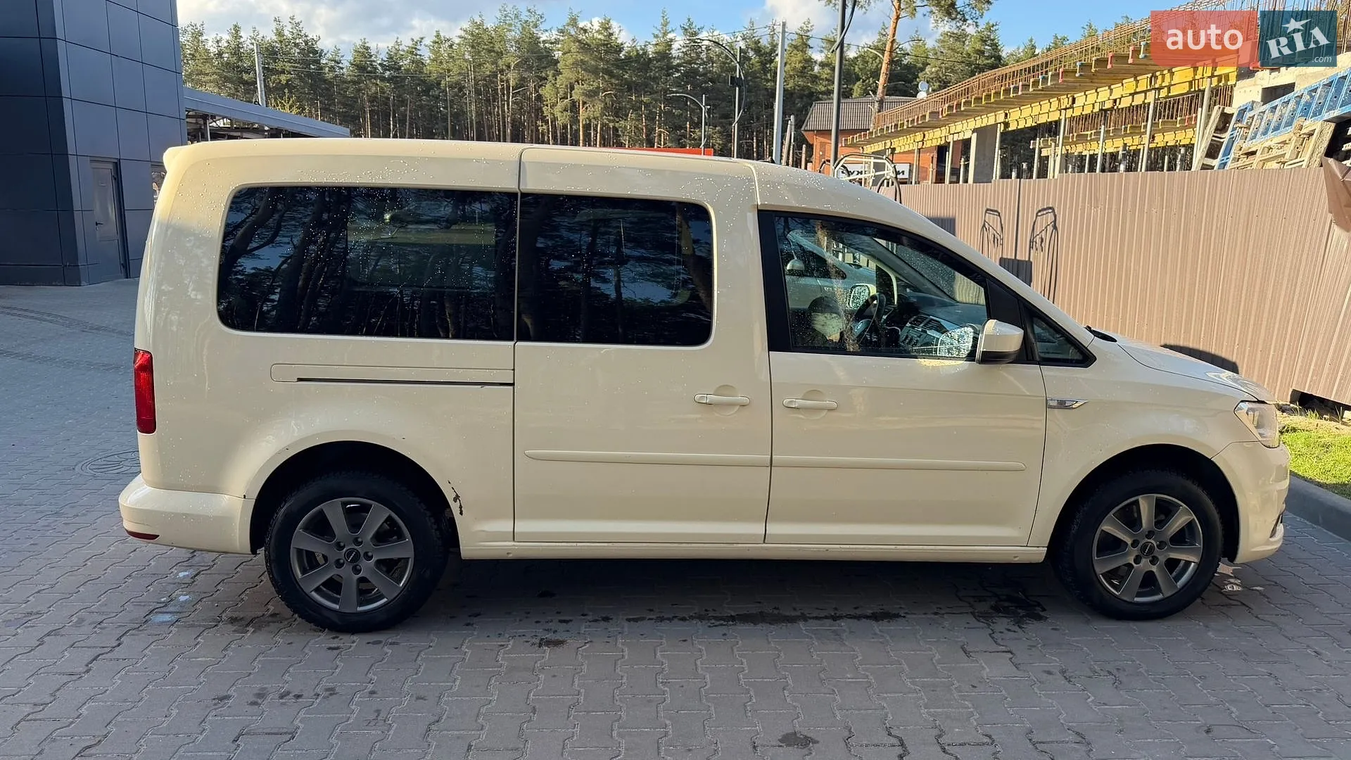 2016 Volkswagen Caddy - мініатюра 8