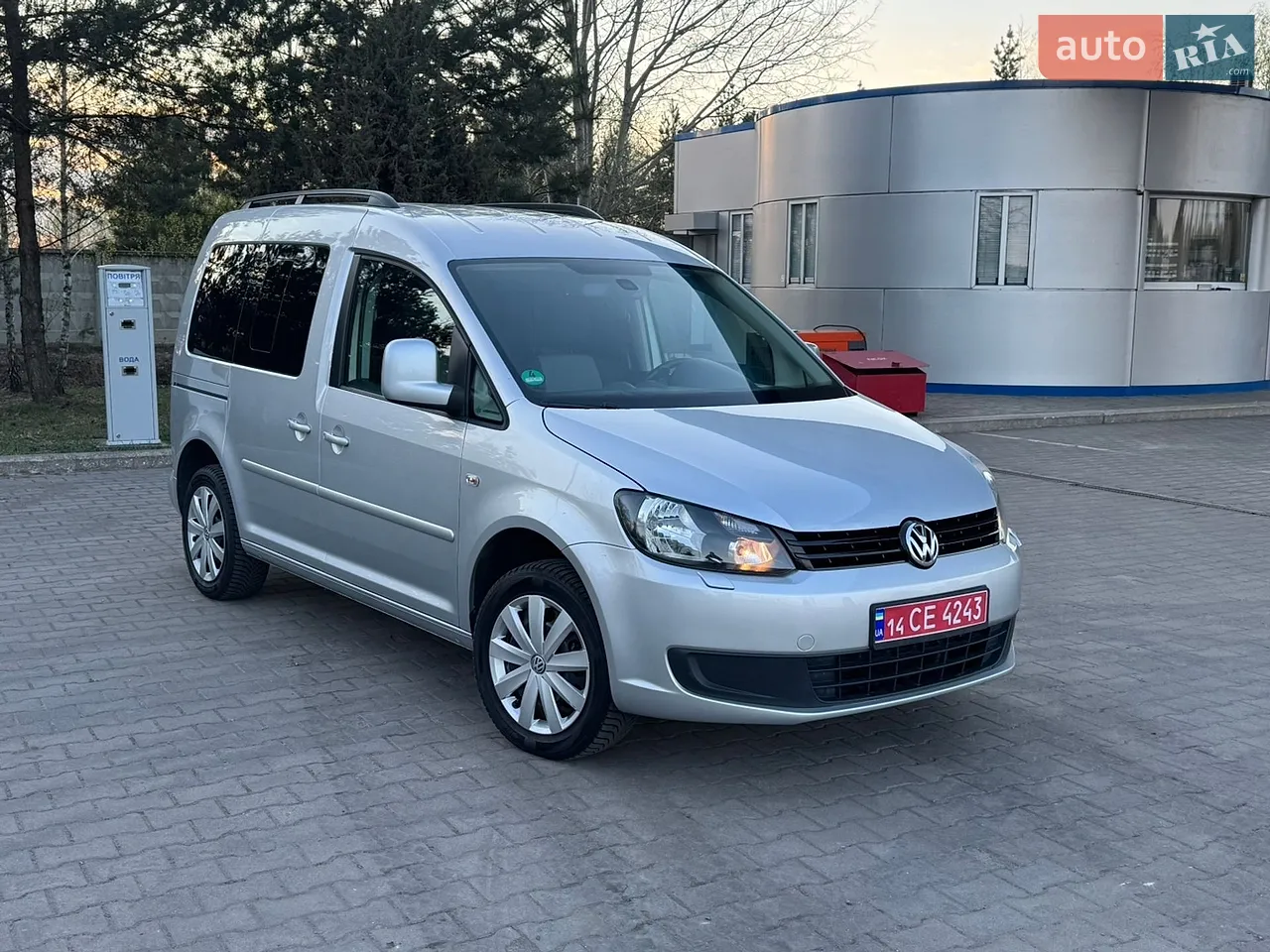 2014 Volkswagen Passat - мініатюра 38
