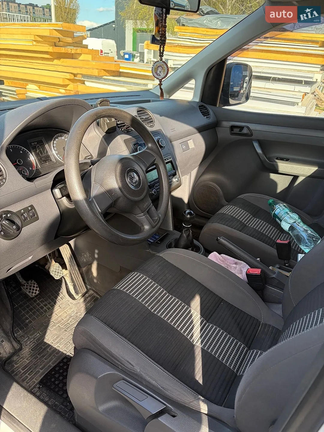 2012 Volkswagen Caddy - мініатюра 10
