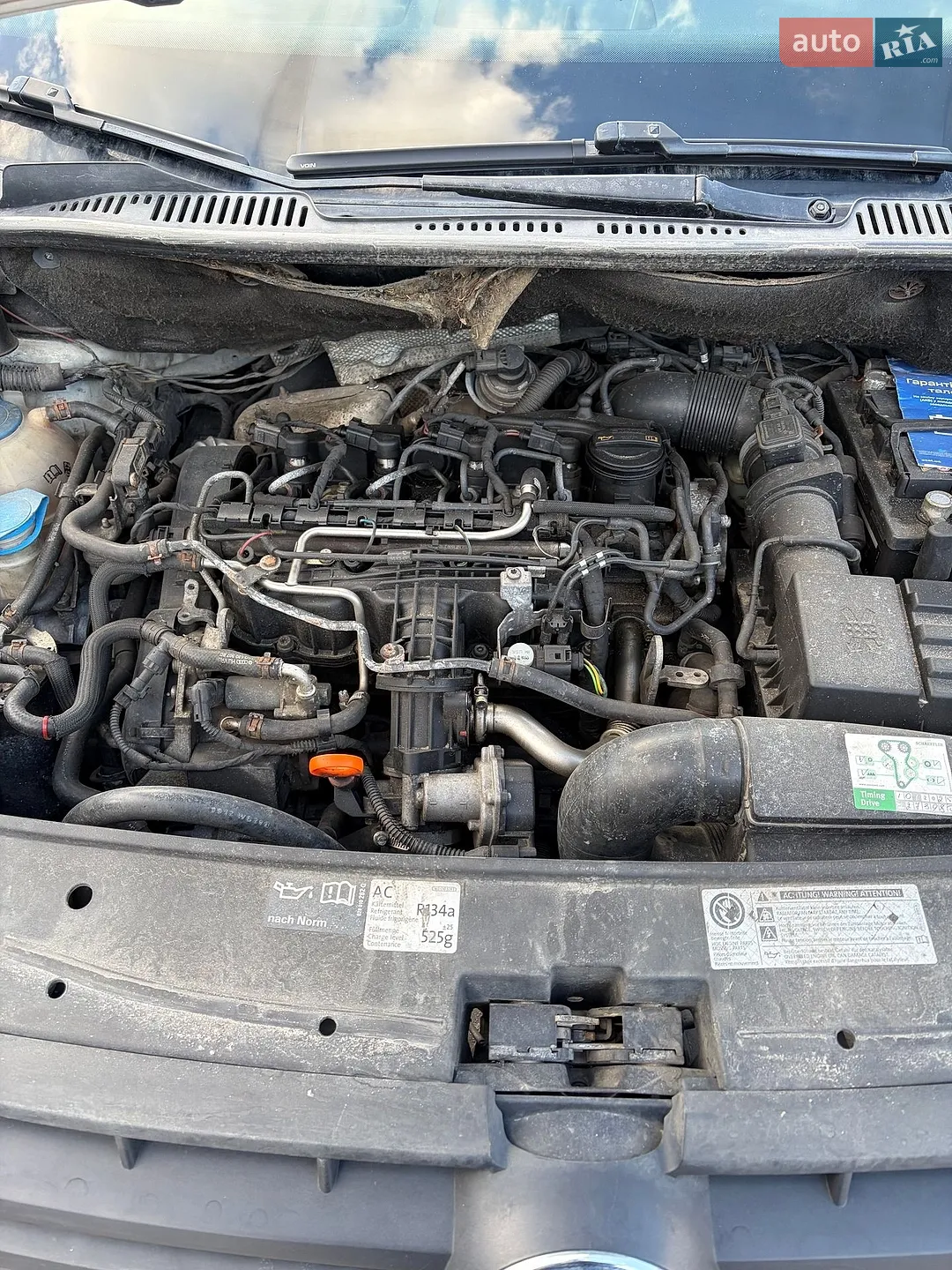 2012 Volkswagen Caddy - мініатюра 16