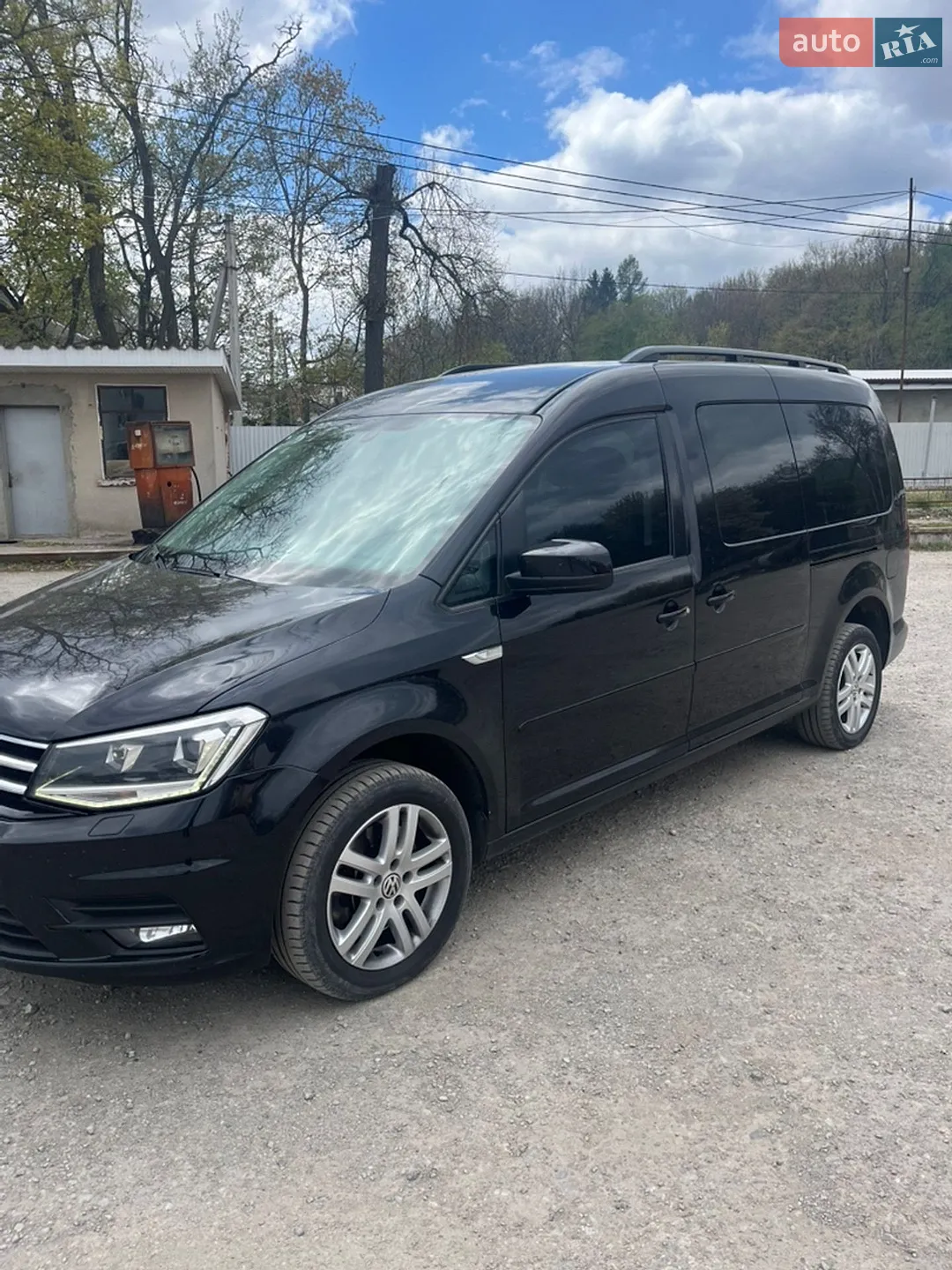 2016 Volkswagen Caddy - мініатюра 2
