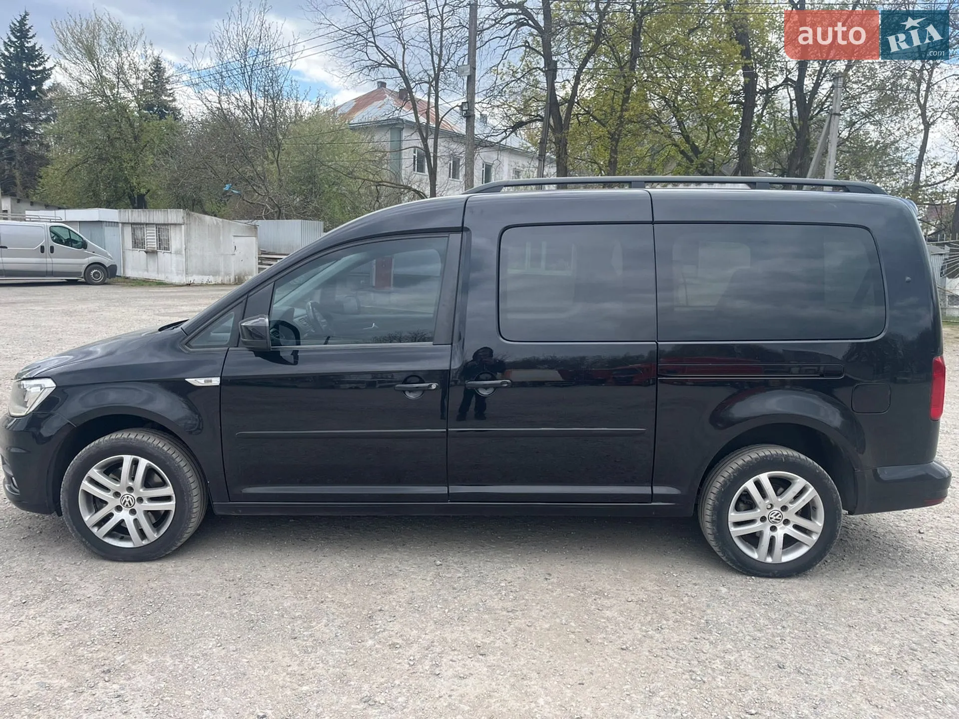 2016 Volkswagen Caddy - мініатюра 3