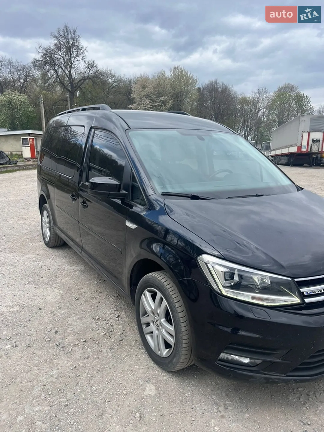 2016 Volkswagen Caddy - мініатюра 8