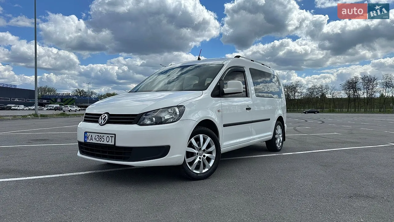 2013 Volkswagen Caddy - мініатюра 15