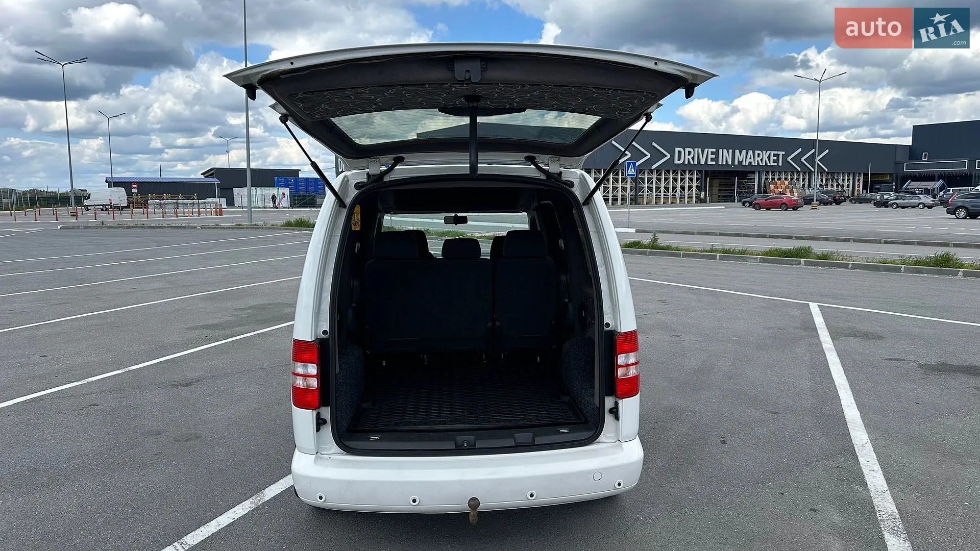 2012 Volkswagen Caddy - мініатюра 12