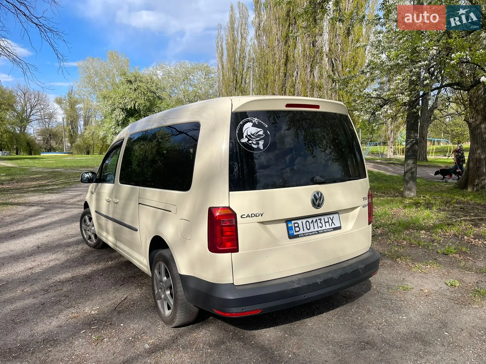 2016 Volkswagen Caddy - мініатюра 10