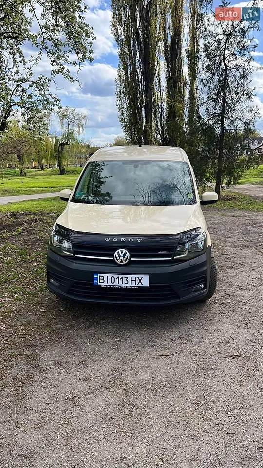 2017 Volkswagen Caddy - мініатюра 19