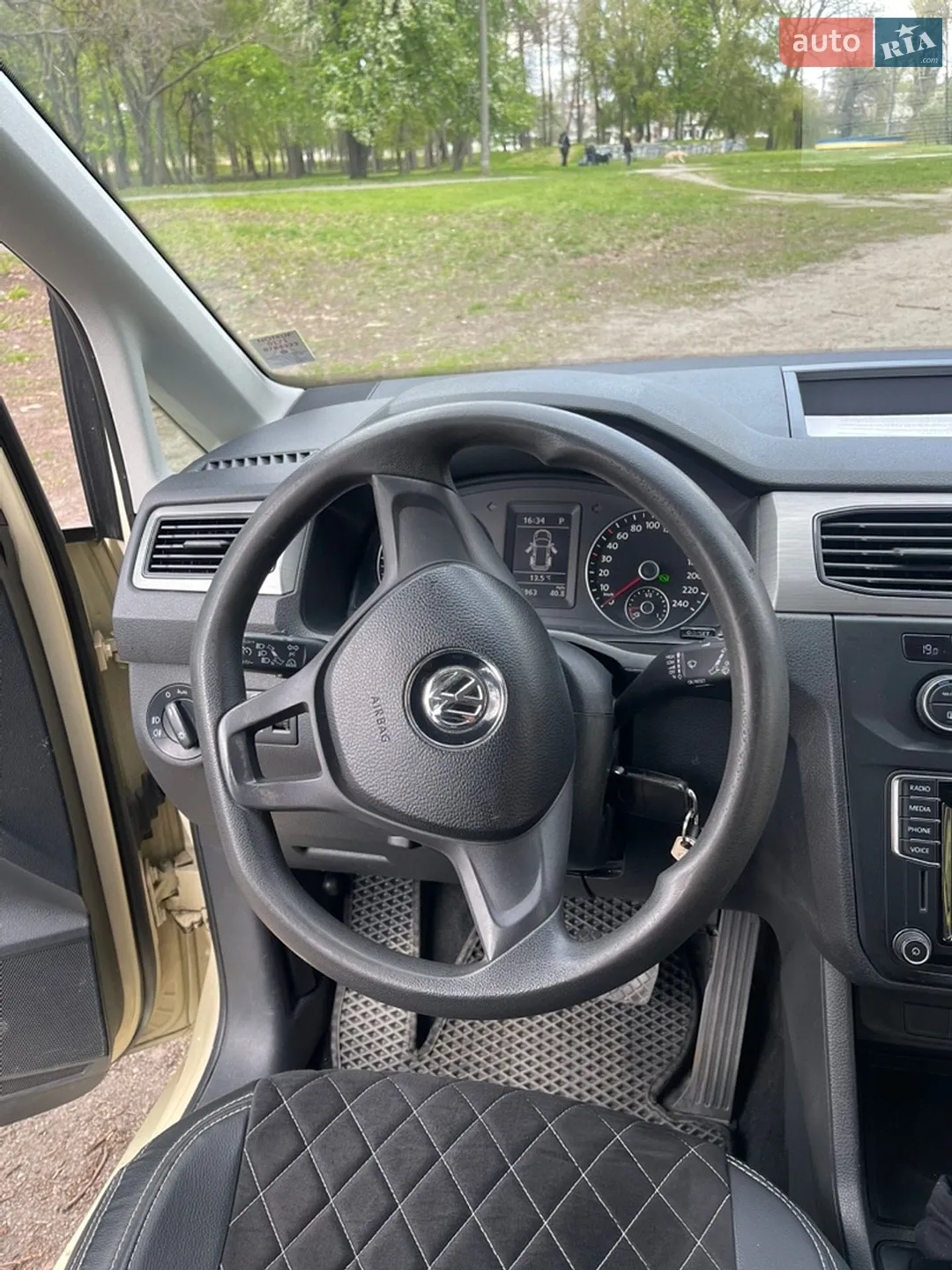 2016 Volkswagen Caddy - мініатюра 28