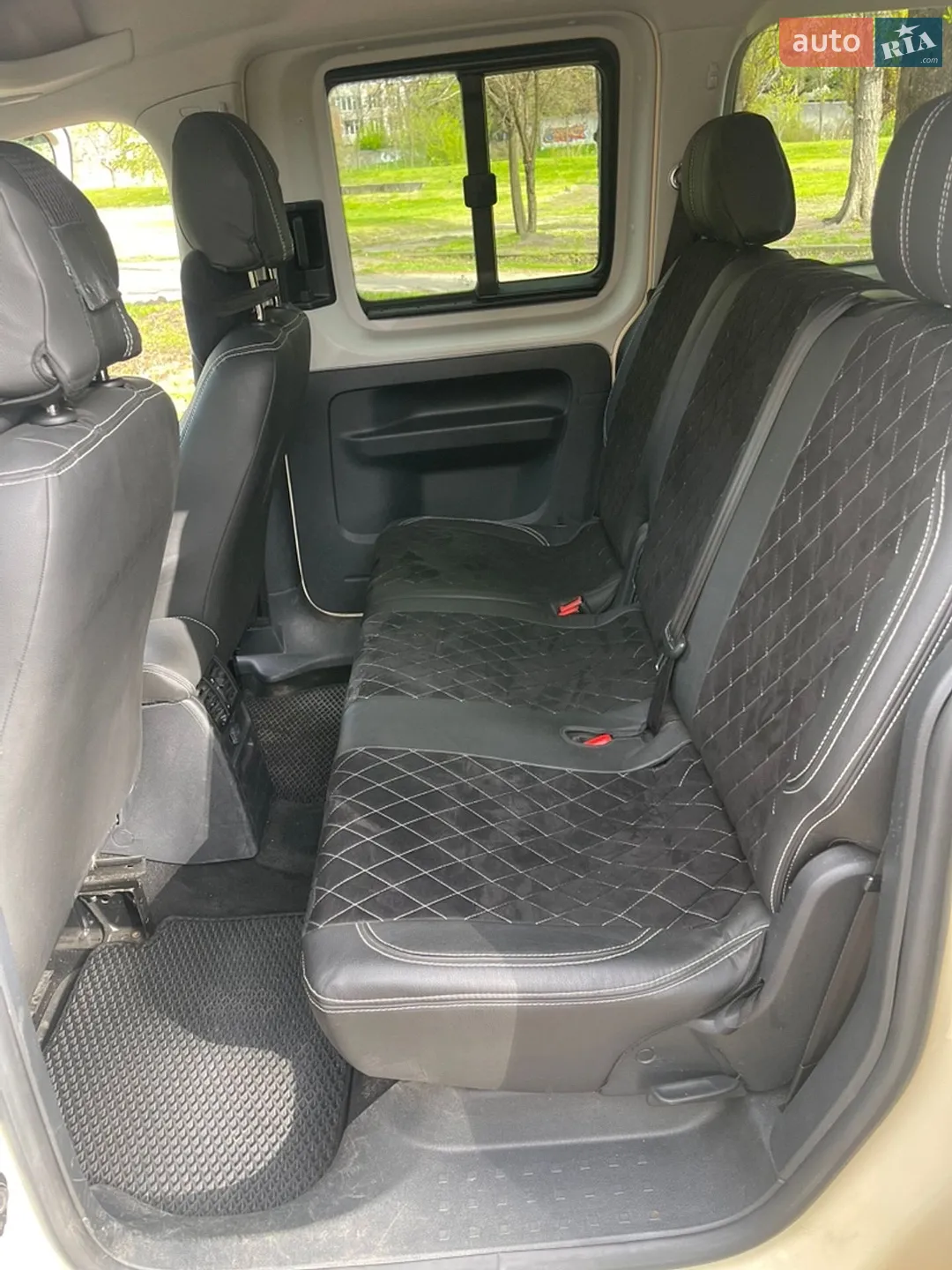 2016 Volkswagen Caddy - мініатюра 31