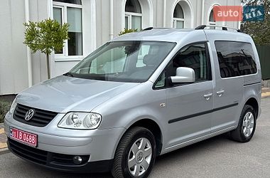 Минивэн Volkswagen Caddy 2010 в Виннице