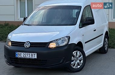 Мінівен Volkswagen Caddy 2011 в Миколаєві